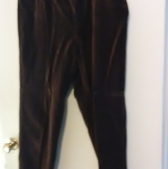3 piece velvet pants, jacket and vest. - Picture 1 of 5